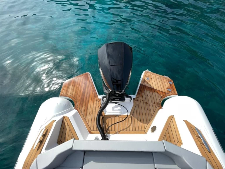 Huur RIB met of zonder schipper Renier in Le Lavandou