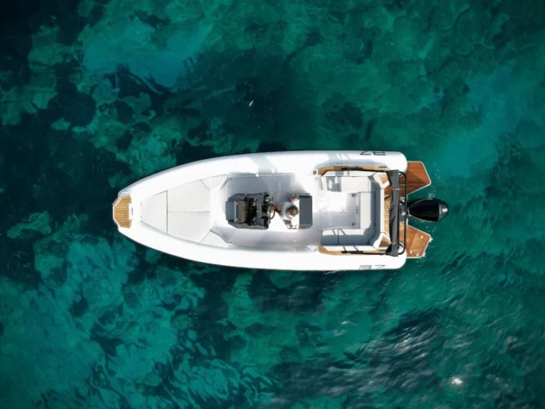 Bootverhuur Renier Renier R7 Tourer in Le Lavandou via SamBoat