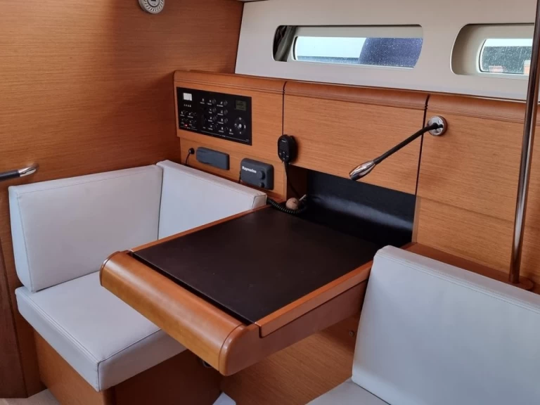 Verhuur Zeilboot Jeanneau met vaarbewijs