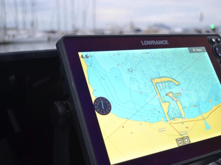 Verhuur RIB in Port de Pollença - Narwhal Narwhal HD 620