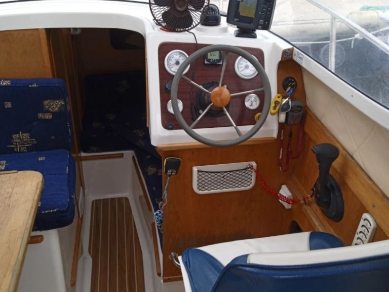 Motorboot te huur in Capbreton voor de beste prijs