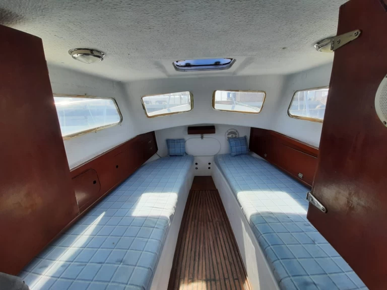 Jachthuur in Garrucha - Menorquin-Yachts Menorquina 500 via SamBoat