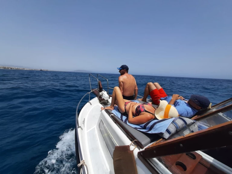 Huur een Menorquin-Yachts Menorquina 500 in Garrucha