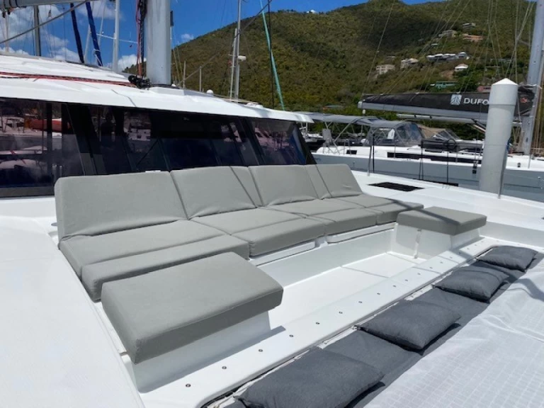 Fountaine Pajot Astrea 42 te huur van particulier of professional in Annapolis