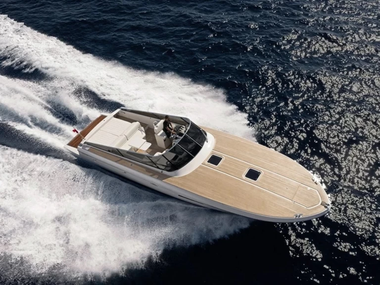Verhuur Motorboot in Bonifacio - Itama 45S