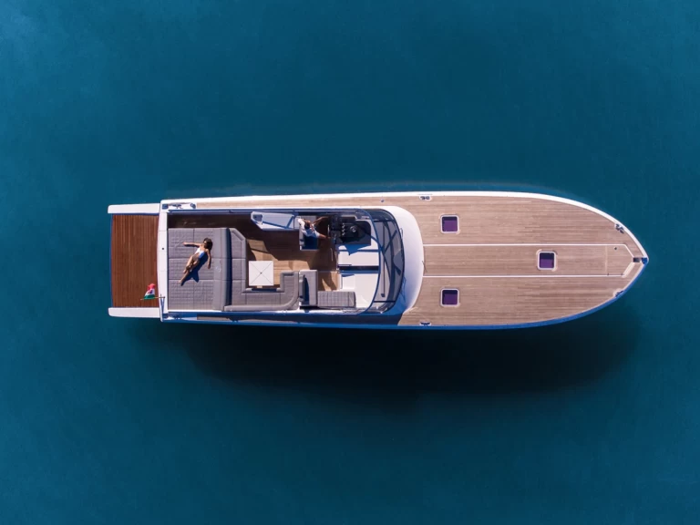 Bootverhuur Itama 45S in Bonifacio via SamBoat