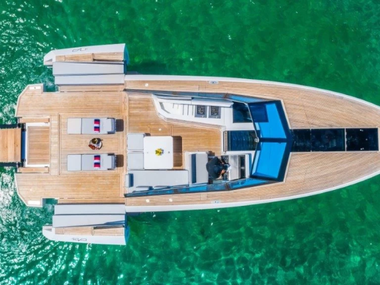 Motorboot te huur in Bonifacio voor de beste prijs