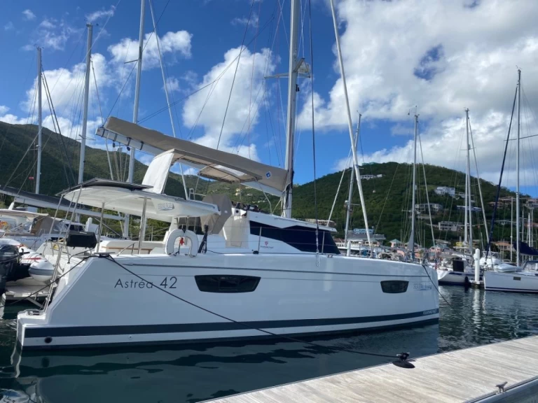 Jachthuur in Annapolis - Fountaine Pajot Astrea 42 via SamBoat