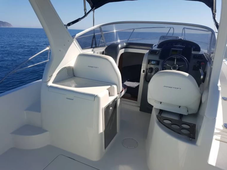 Motorboot te huur in Mahón voor de beste prijs