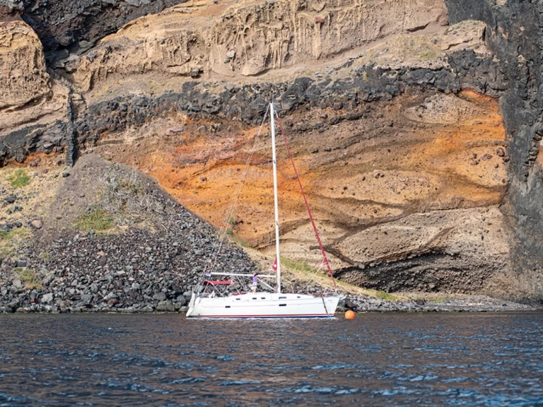 Jachthuur in Emporeío - Bénéteau Oceanis 361 Clipper via SamBoat
