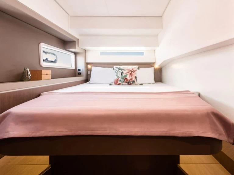 Verhuur Catamaran in Raiatea Island - Bali Bali 4.2