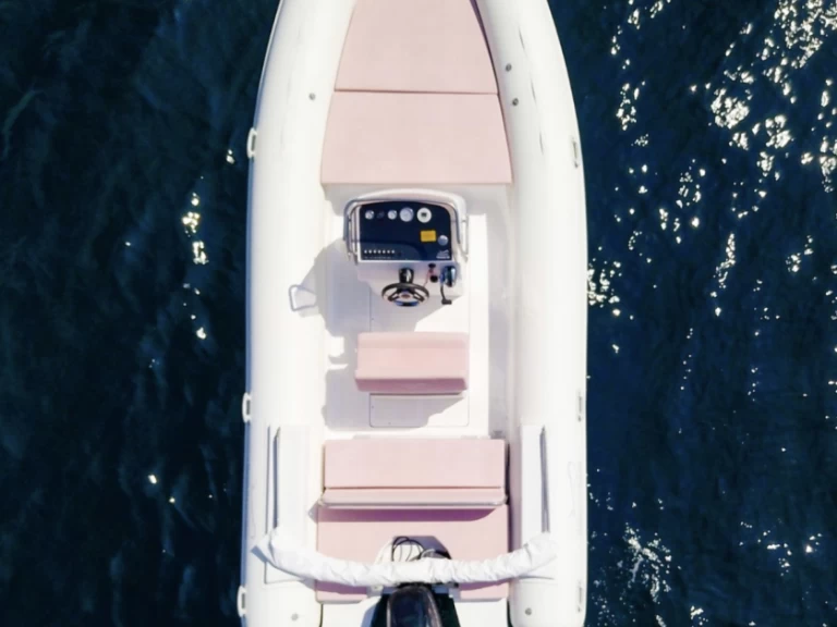 Huur RIB met of zonder schipper Italiamarine in Lacco Ameno