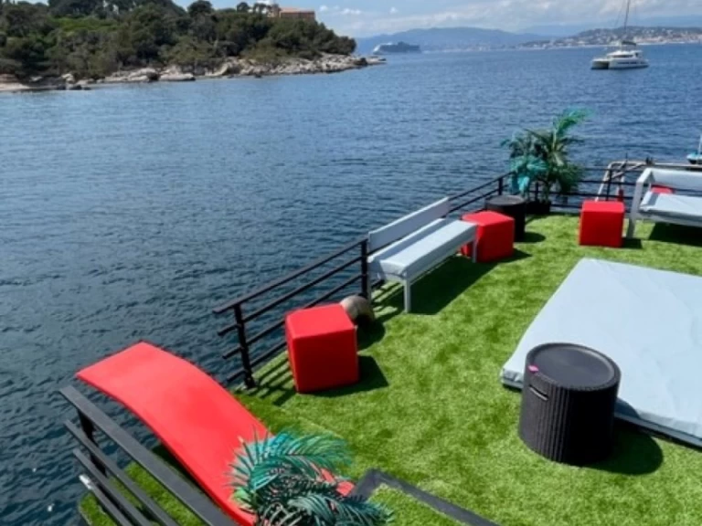 Bootverhuur Cannes goedkoop Bateau Pirate