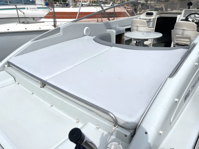 Verhuur Motorboot in Les Minimes - Rio-Iberica rio 750 day