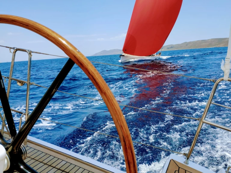 Verhuur Zeilboot X-Yachts met vaarbewijs