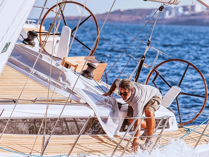 Huur een X-Yachts X-Yachts X4⁶ in Lávrio
