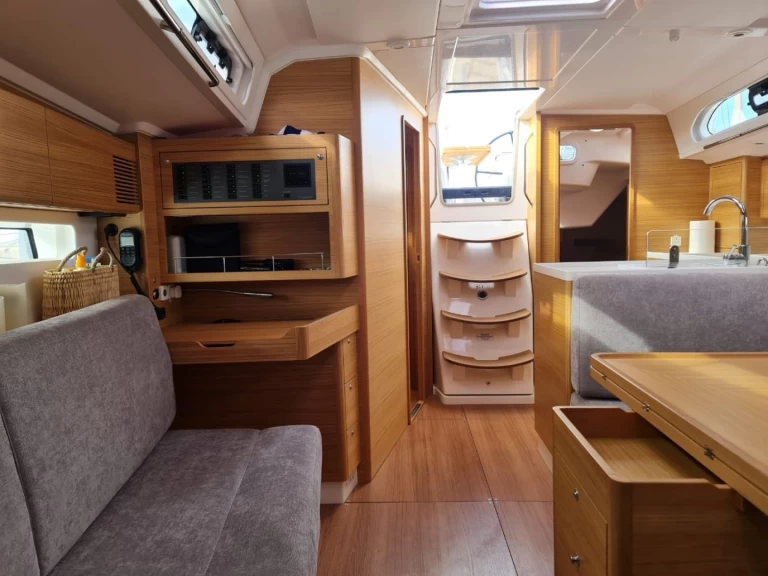 Verhuur Zeilboot in Lávrio - X-Yachts x-Yacht X4³