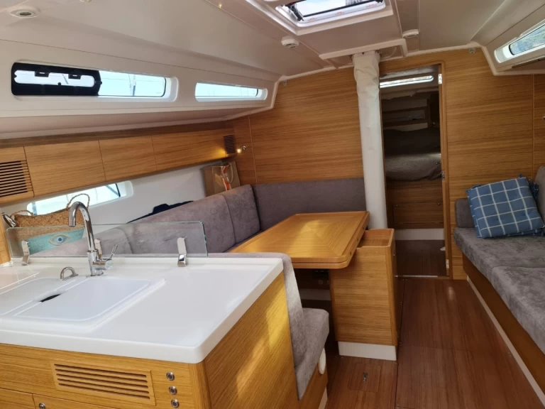 Bootverhuur X-Yachts x-Yacht X4³ in Lávrio via SamBoat