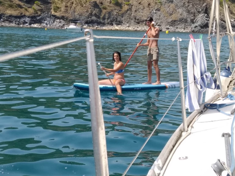 Astilleros Menorca Conquistador 36 te huur van particulier of professional in Roses