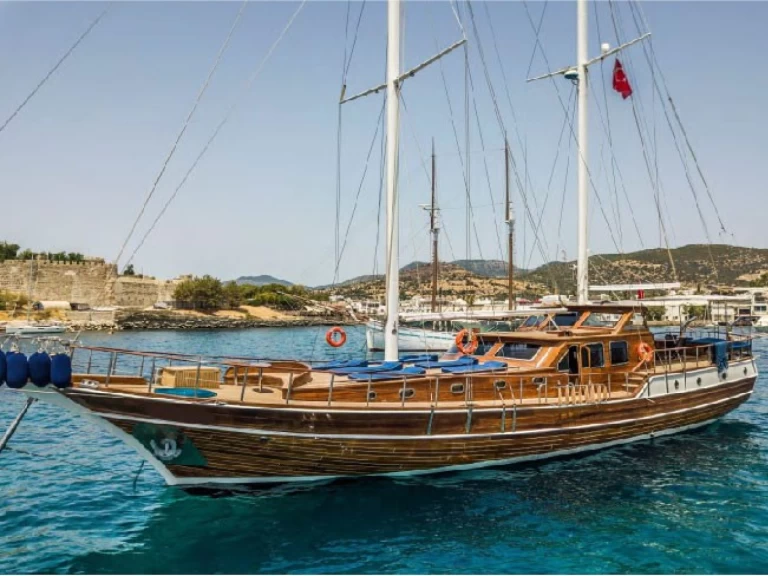 Bootverhuur Bodrum goedkoop Gulet