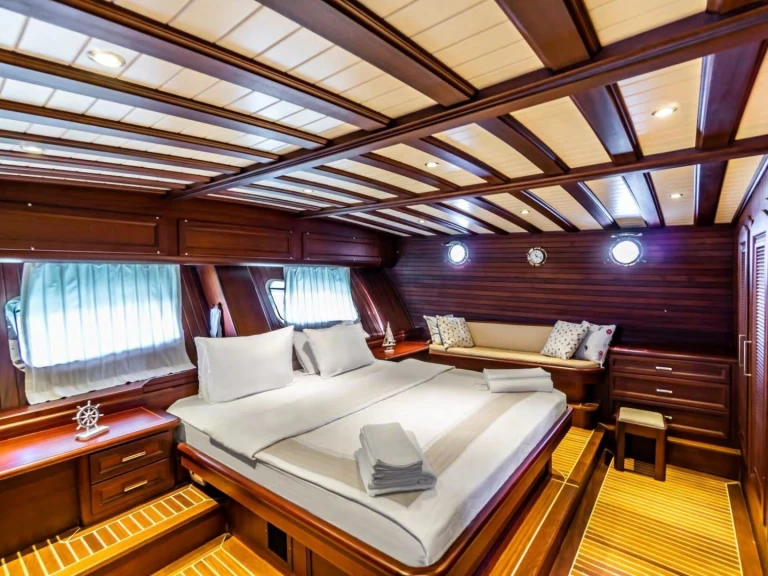 Verhuur Zeilboot in Bodrum -  Gulet