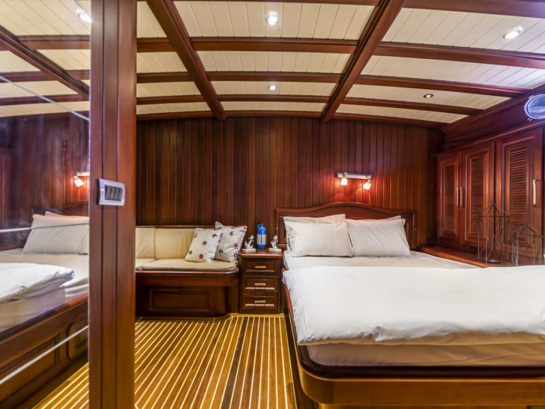  Gulet te huur van particulier of professional in Bodrum