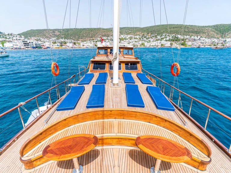 Jachthuur in Bodrum -  Gulet via SamBoat