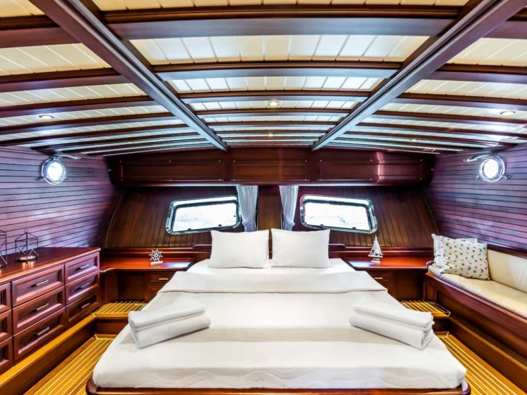 Huur een  Gulet in Bodrum