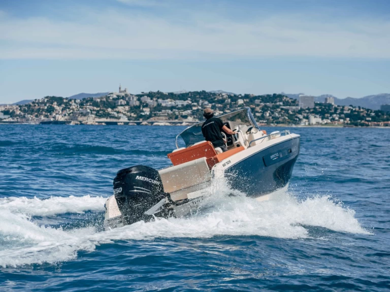 Jachthuur in Marseille - Invictus  Invictus 240 CX via SamBoat
