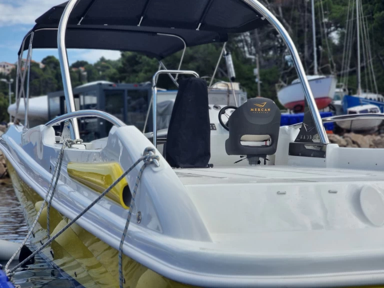 Huur een Mercan Parasailing 34 in Dubrovnik