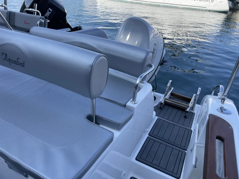 Huur Motorboot met of zonder schipper Aquabat in Martigues