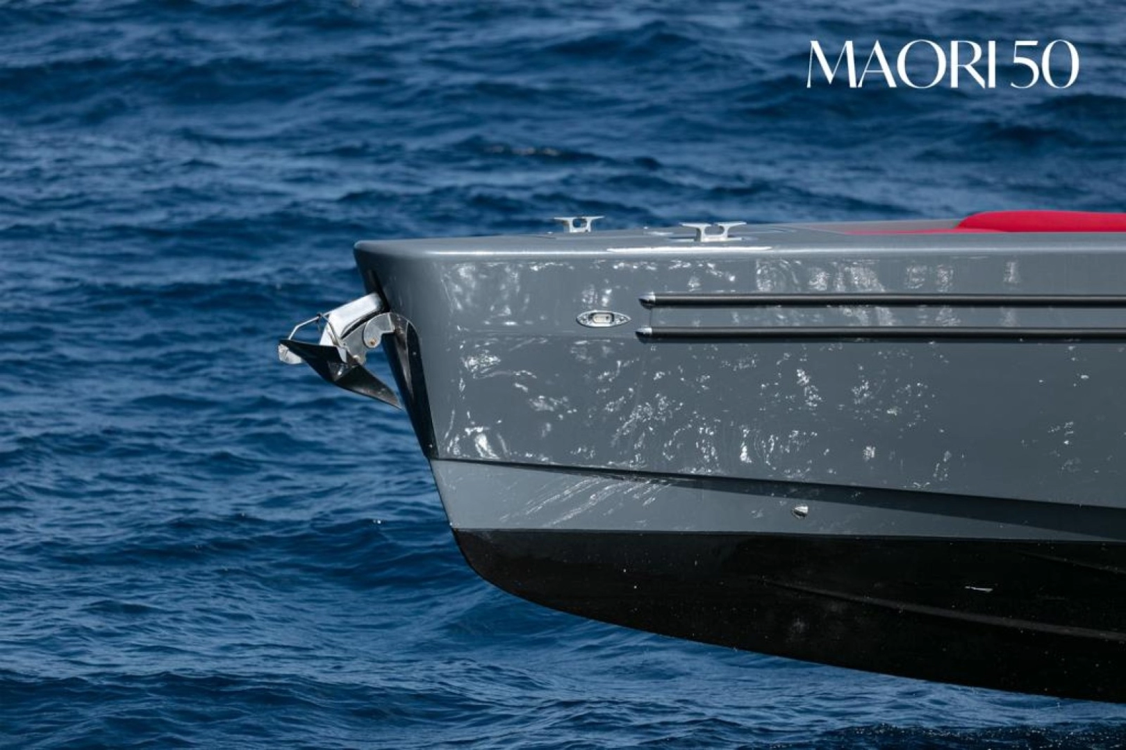 Jachthuur in Porto Cervo - MAORI 50 luxury via SamBoat