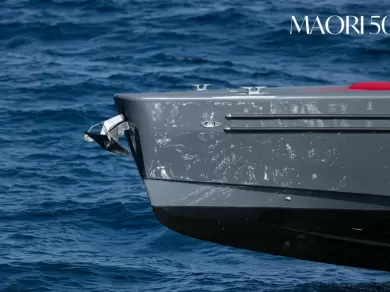 Jachthuur in Porto Cervo - MAORI 50 luxury via SamBoat