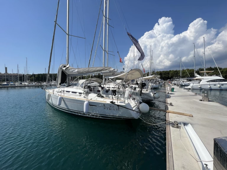 Jachthuur in Pula - Bénéteau First 35 via SamBoat