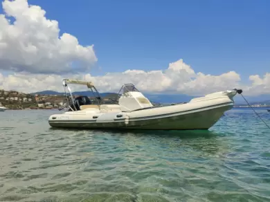 Huur RIB met of zonder schipper Lomac in Mandelieu-la-Napoule