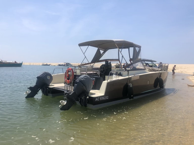 Jachthuur in Arcachon - Wasaby Wasaby 24 via SamBoat