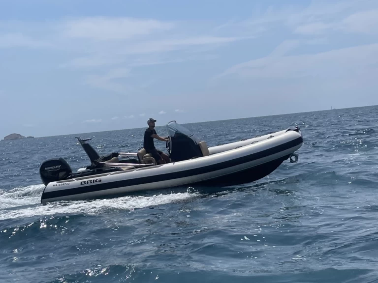 RIB te huur in Marseille voor de beste prijs