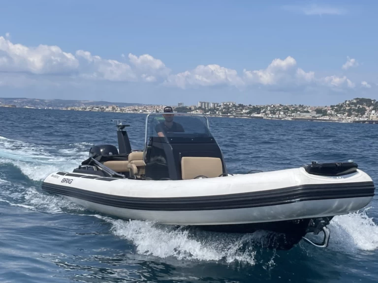 Brig Eagle 6.7 te huur van particulier of professional in Marseille