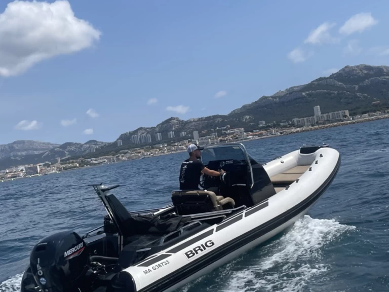 Jachthuur in Marseille - Brig Eagle 6.7 via SamBoat