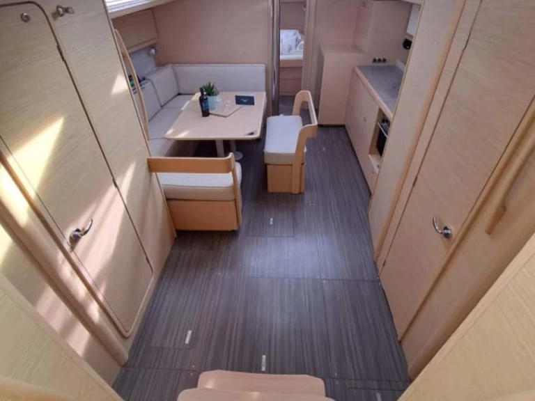 Dufour Dufour 430 te huur van particulier of professional in Jezera