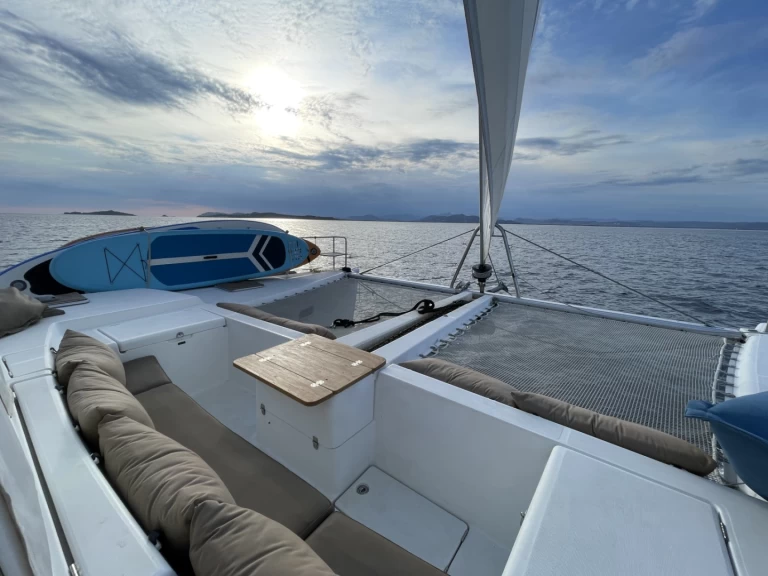 Bootverhuur Hyères goedkoop Lagoon 440