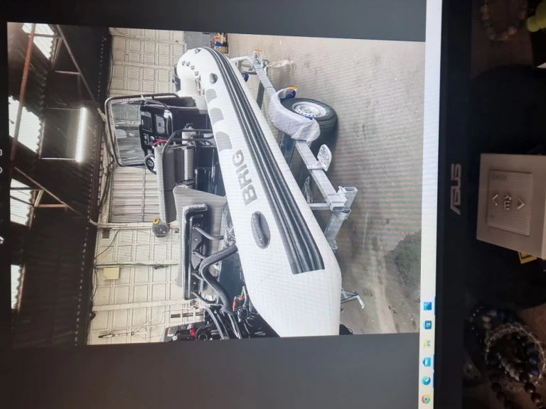 Brig Navigator 570 te huur van particulier of professional in Anneville-Ambourville