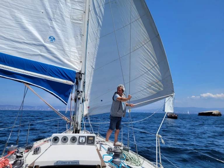 Zeilboot te huur in Marseille voor de beste prijs