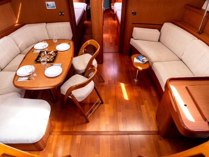 Verhuur Zeilboot in Lávrio - Bénéteau Beneteau 57