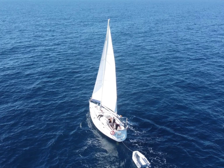 Bavaria Bavaria 36 te huur van particulier of professional in Mahon Port