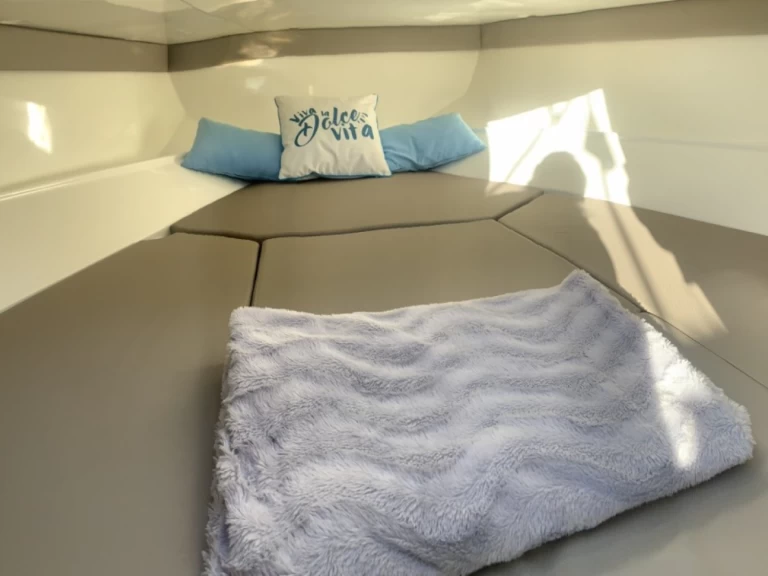 Jachthuur in Novi Vinodolski - Quicksilver Activ 675 Sundeck via SamBoat