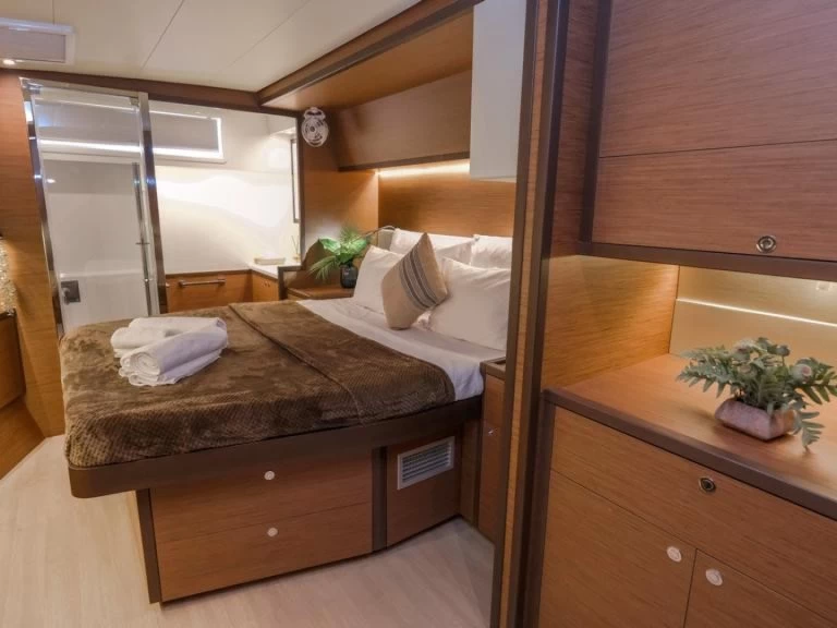 Huur Catamaran met of zonder schipper Lagoon in Fethiye