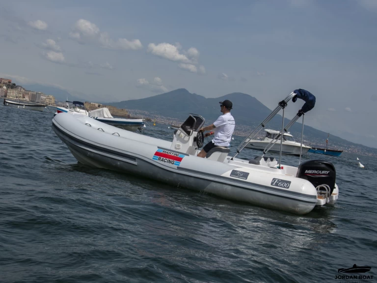 Jachthuur in Napels - DOMAR f600 via SamBoat