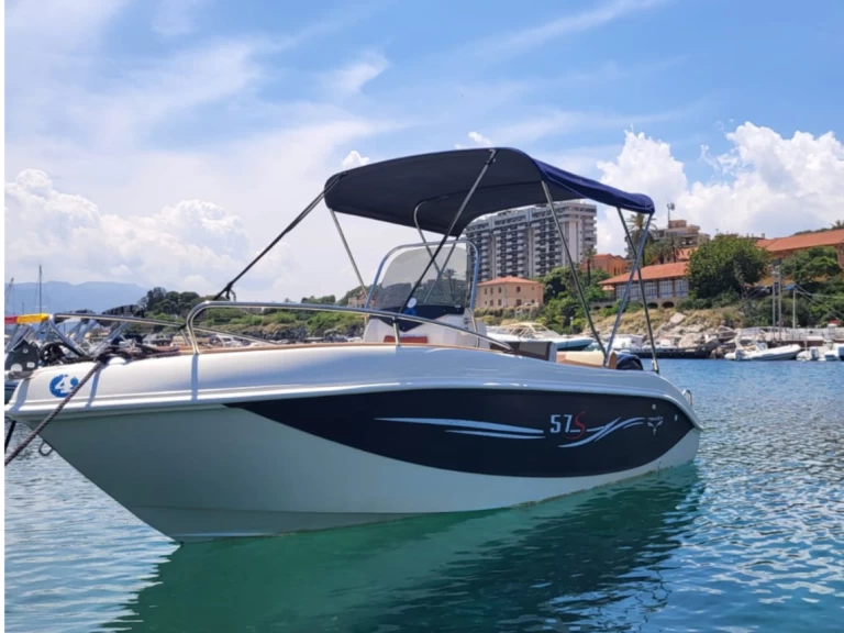 Huur een Trimarchi 57 S in Palermo