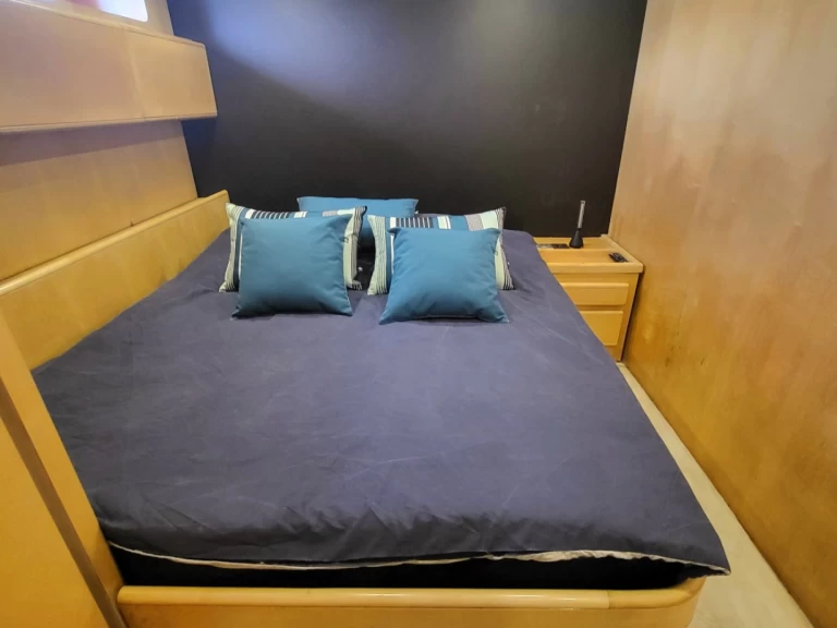 Verhuur Jacht Arno Leopard met vaarbewijs